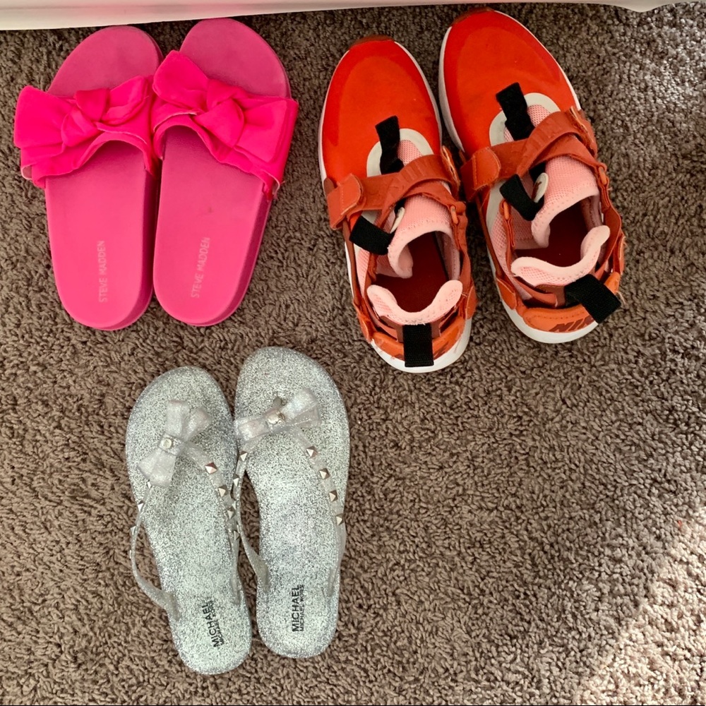 Designer girl shoes